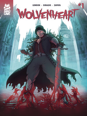 cover image of Wolvenheart (2019), Issue 1